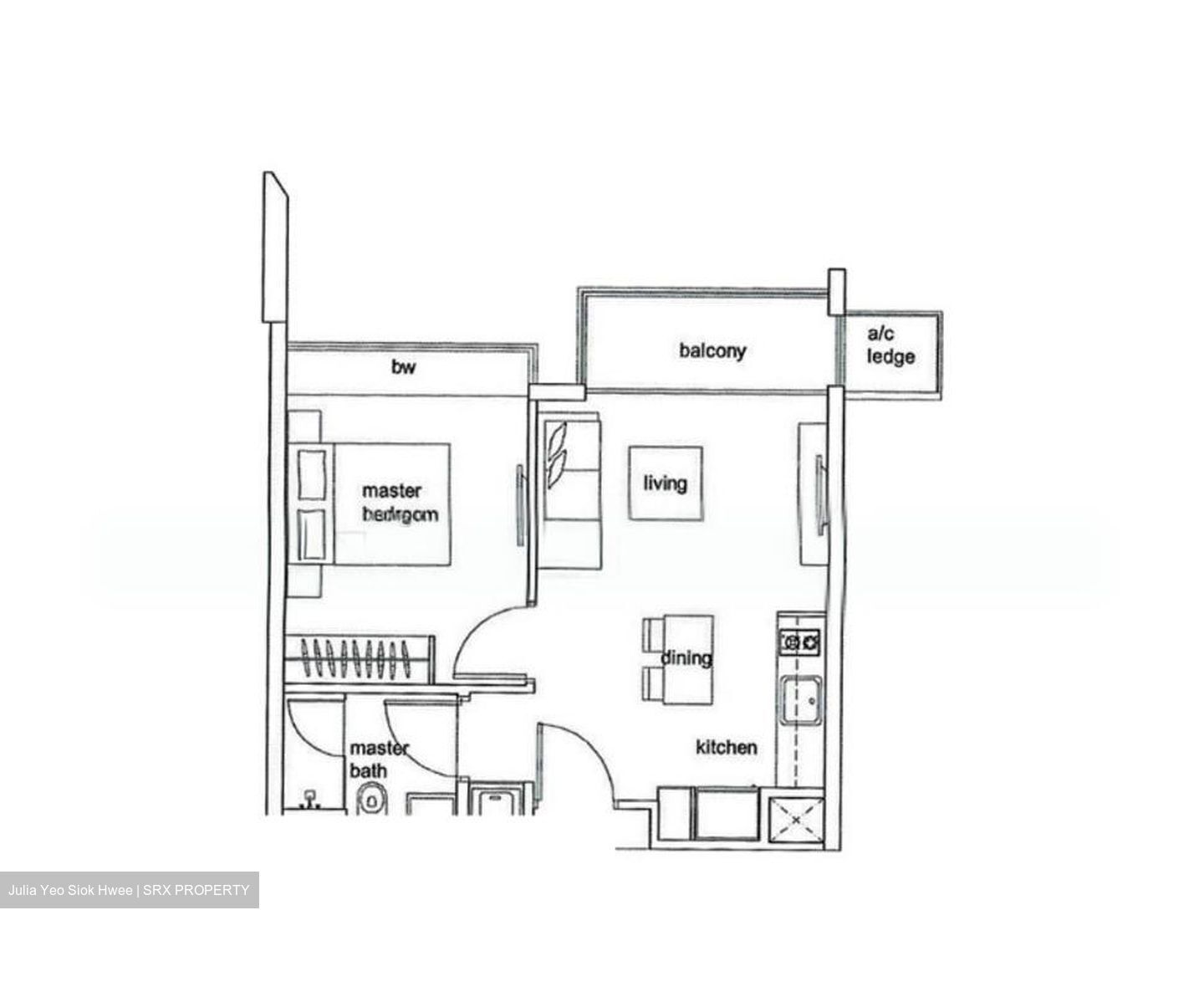Hundred Trees (D5), Condominium #498467881